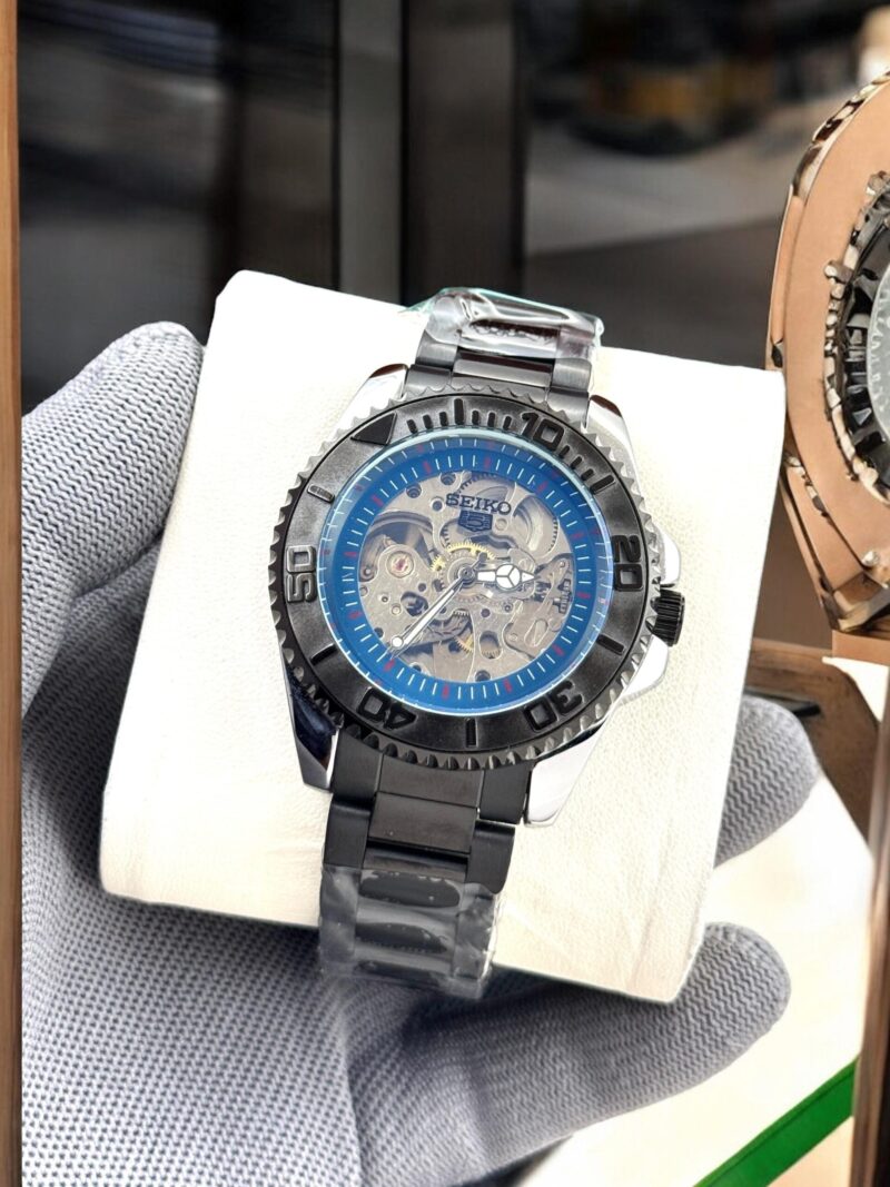 Seiko Automatic TW297 (B-SL-BL)