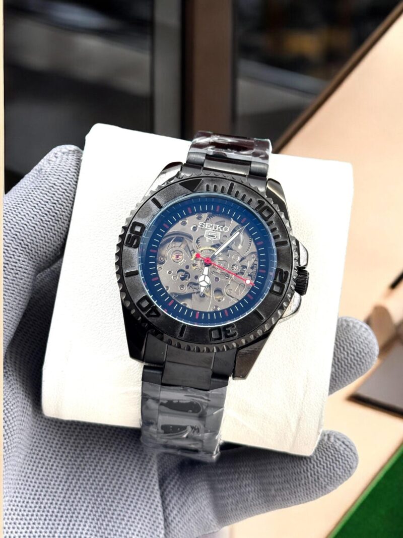 Seiko Automatic TW297 (B-SL-B)