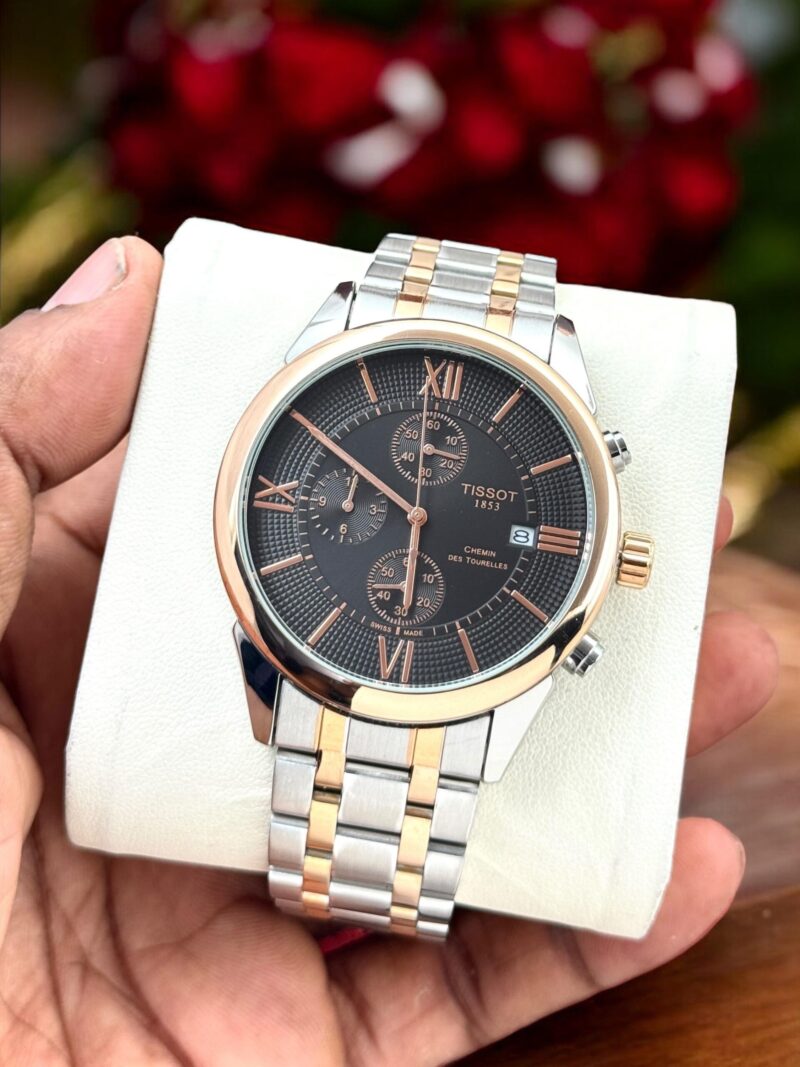 Tissot Chemin Des Tourelles (DT-B)