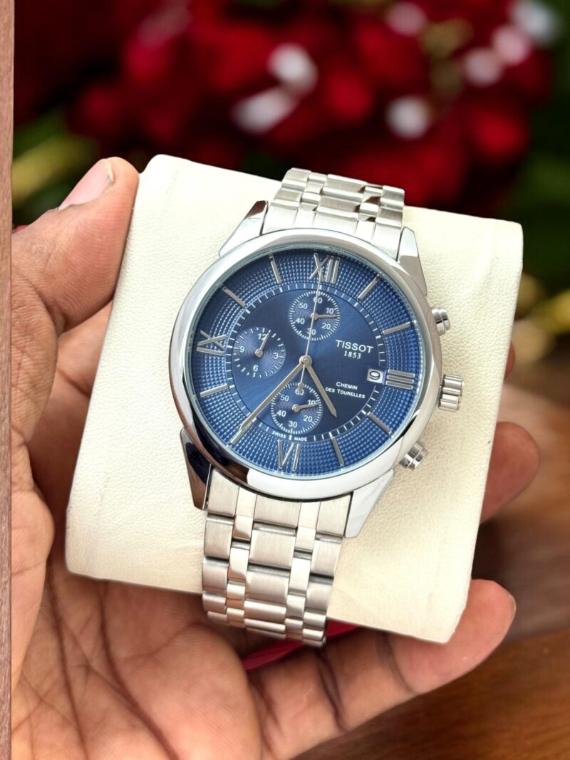 Tissot Chemin Des Tourelles (SL-BL)