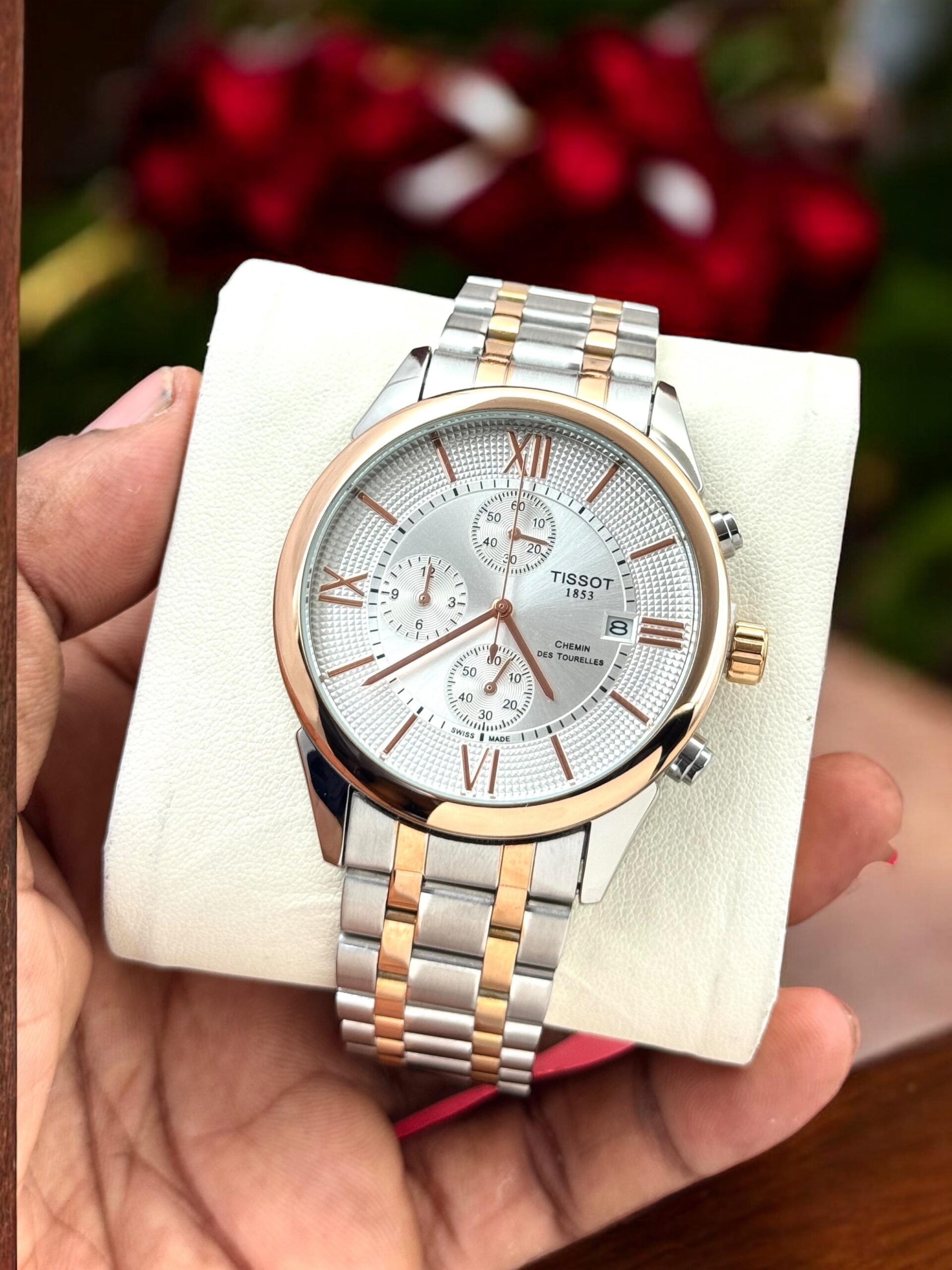 Tissot Chemin Des Tourelles (DT-W)