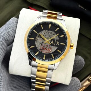 Armani Automatic Open Front (DT-B)