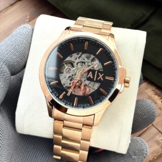 Armani Automatic Open Front (RG-B)