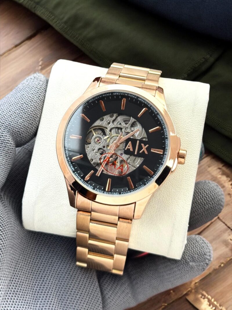 Armani Automatic Open Front (RG-B)