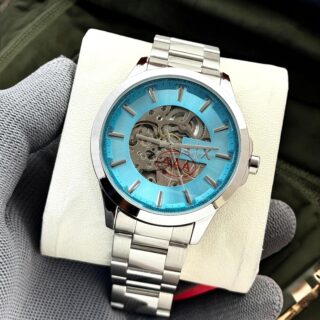 Armani Automatic Open Front (SL-LB)
