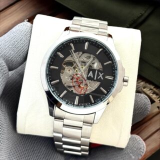 Armani Automatic Open Front (SL-B)
