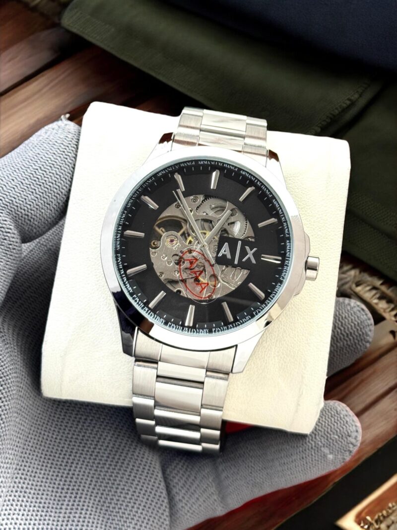Armani Automatic Open Front (SL-B)
