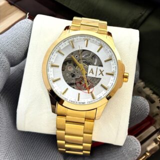 Armani Automatic Open Front (G-W)