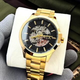Armani Automatic Open Front (G-B)