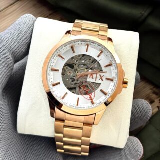 Armani Automatic Open Front (RG-W)