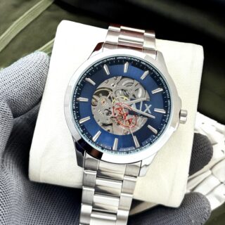 Armani Automatic Open Front (SL-BL)