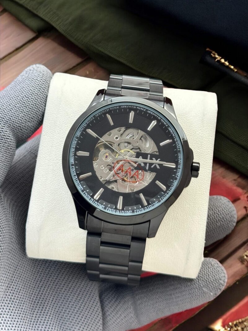 Armani Automatic Open Front (B-B)