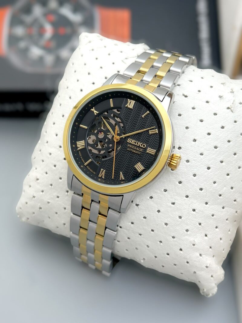 Seiko Presage Automatic (DT-B)