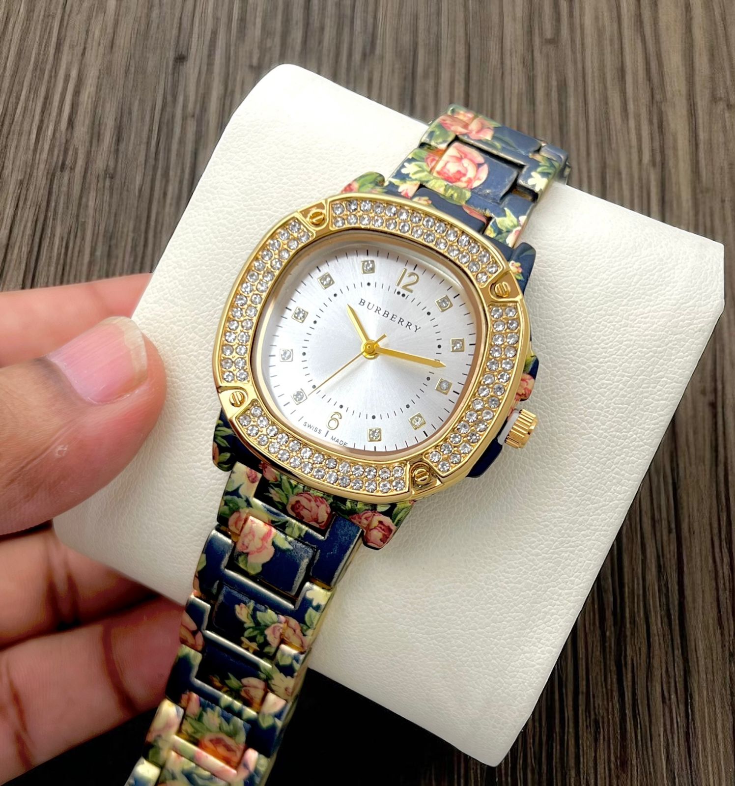 Burberry Floral Blue