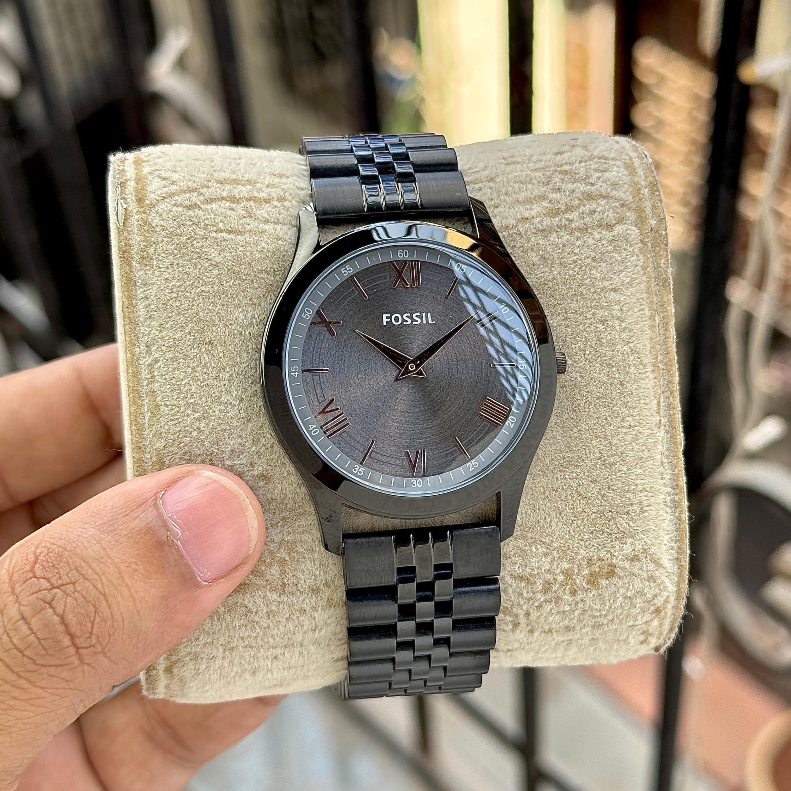 Fossil Classic Evolutionary (B-GRA)