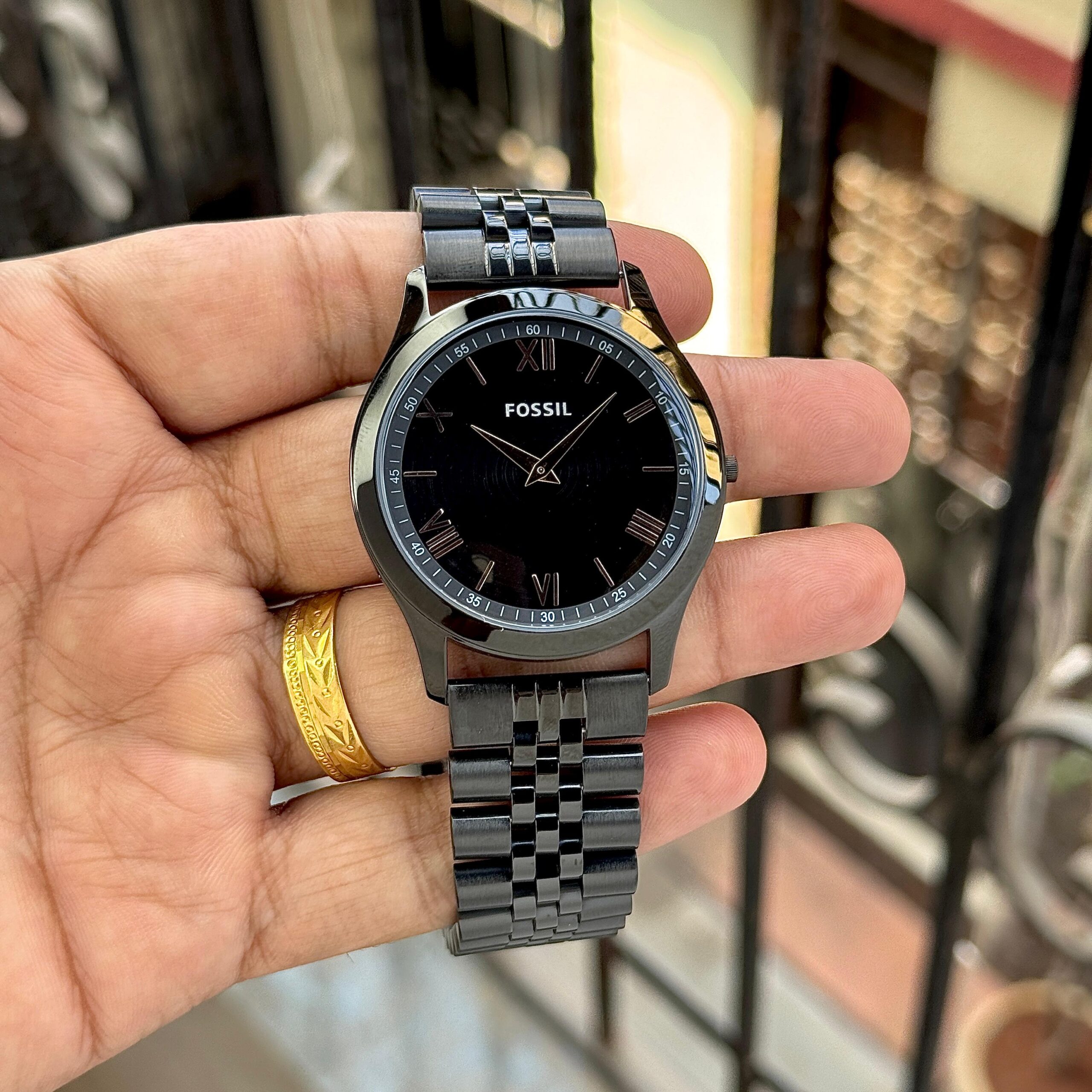 Fossil Classic Evolutionary (B)