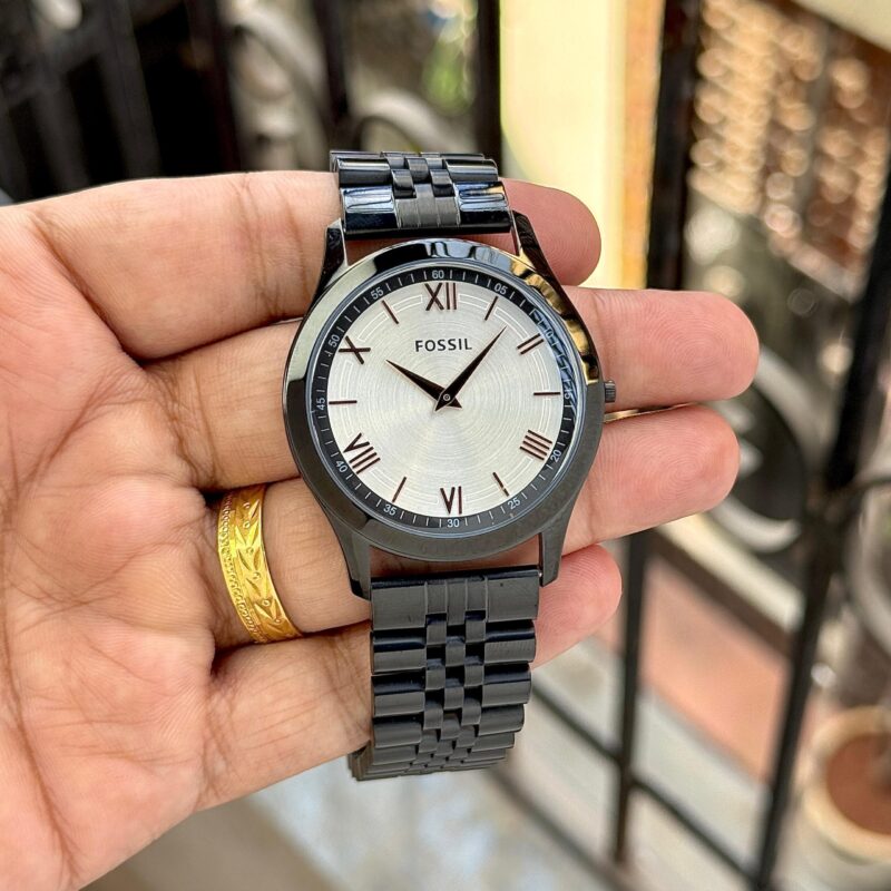 Fossil Classic Evolutionary (B-R-W)