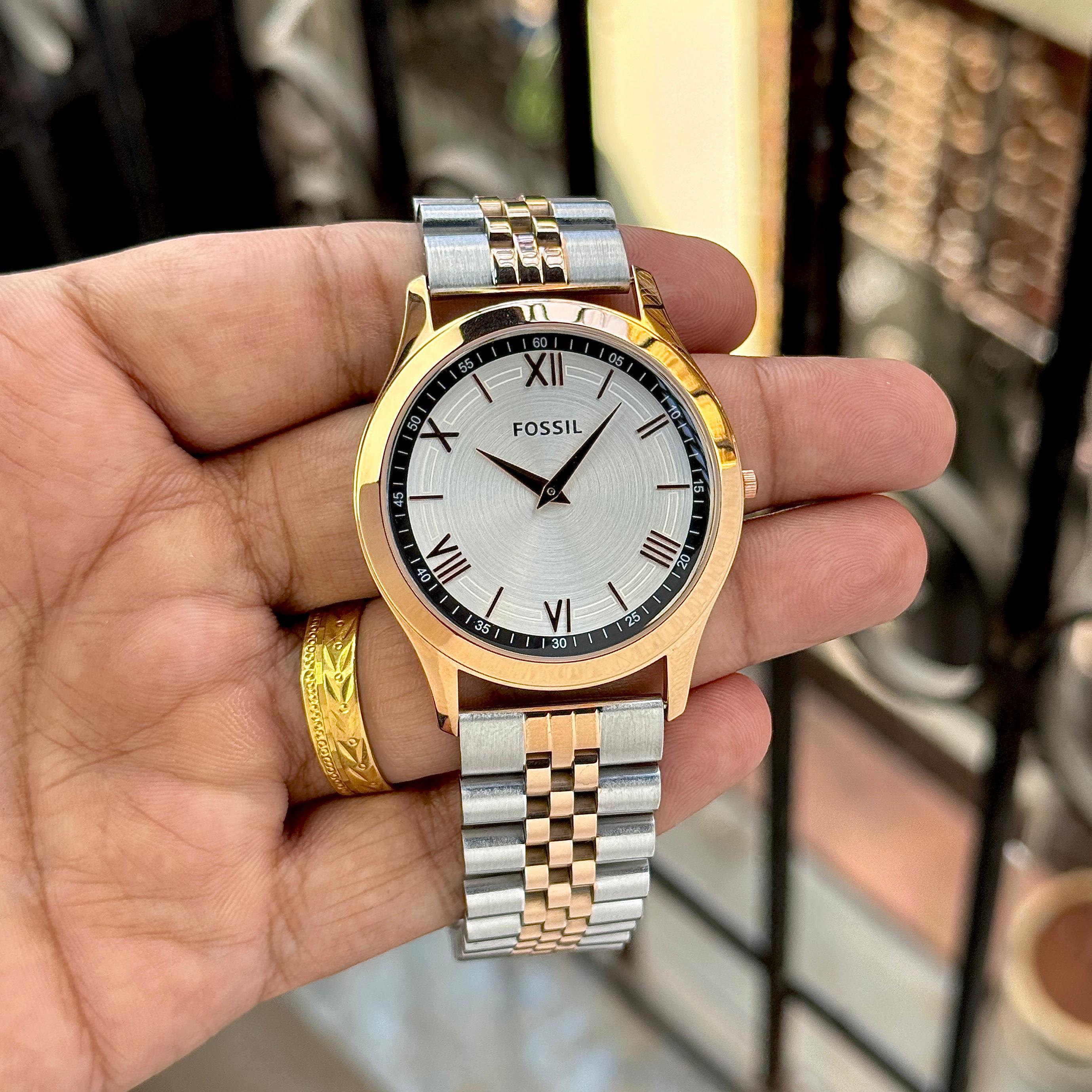 Fossil Classic Evolutionary (DT-W)