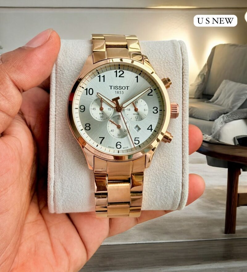 Tissot T-Sport Chrono (G-W)