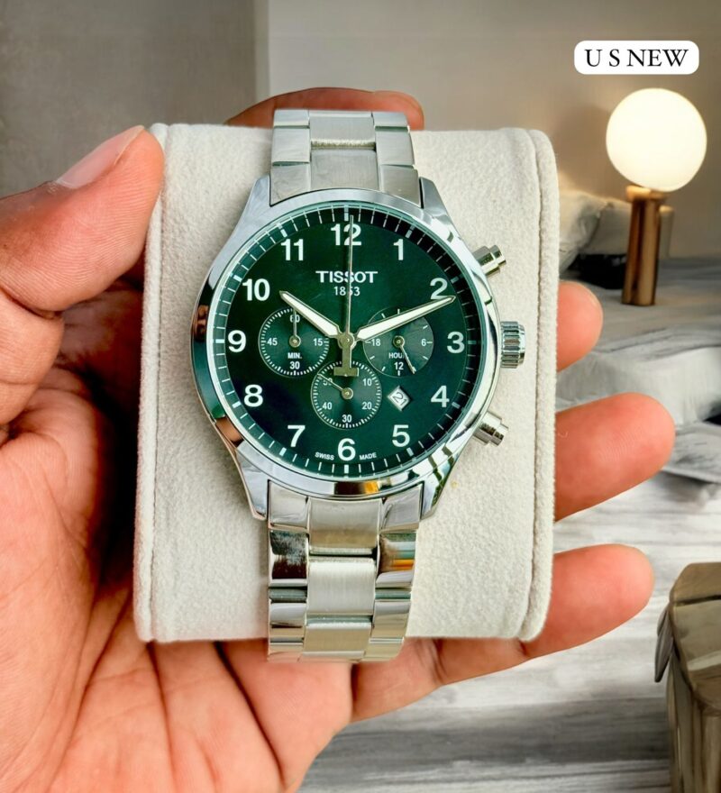 Tissot T-Sport Chrono (SL-GR)
