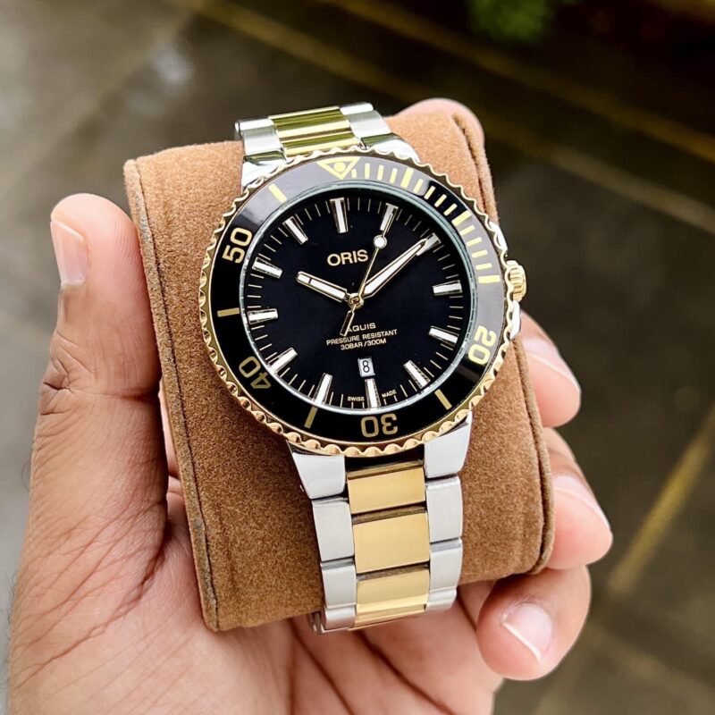 Oris Aquis (B)