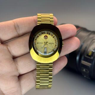 Rado Diastar Golden Vintage