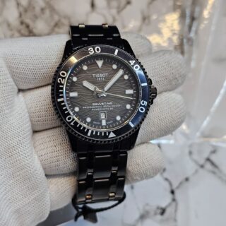 Tissot SeaStar Powermatic Automatic (B)