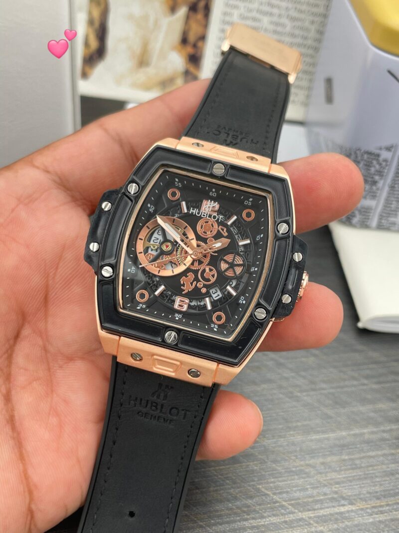 Hublot Spirit Big Bang (B-G) - Image 3