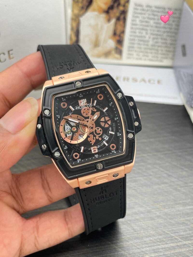 Hublot Spirit Big Bang (B-G) - Image 4