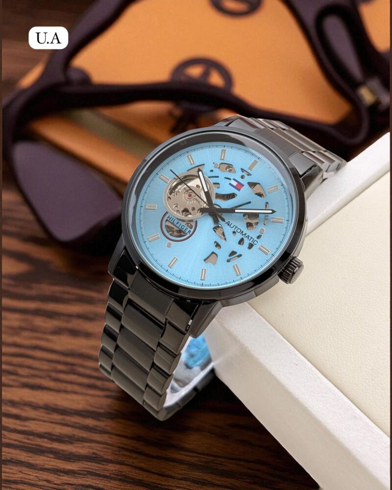 Tommy Hilfiger Skeleton (B-BL)