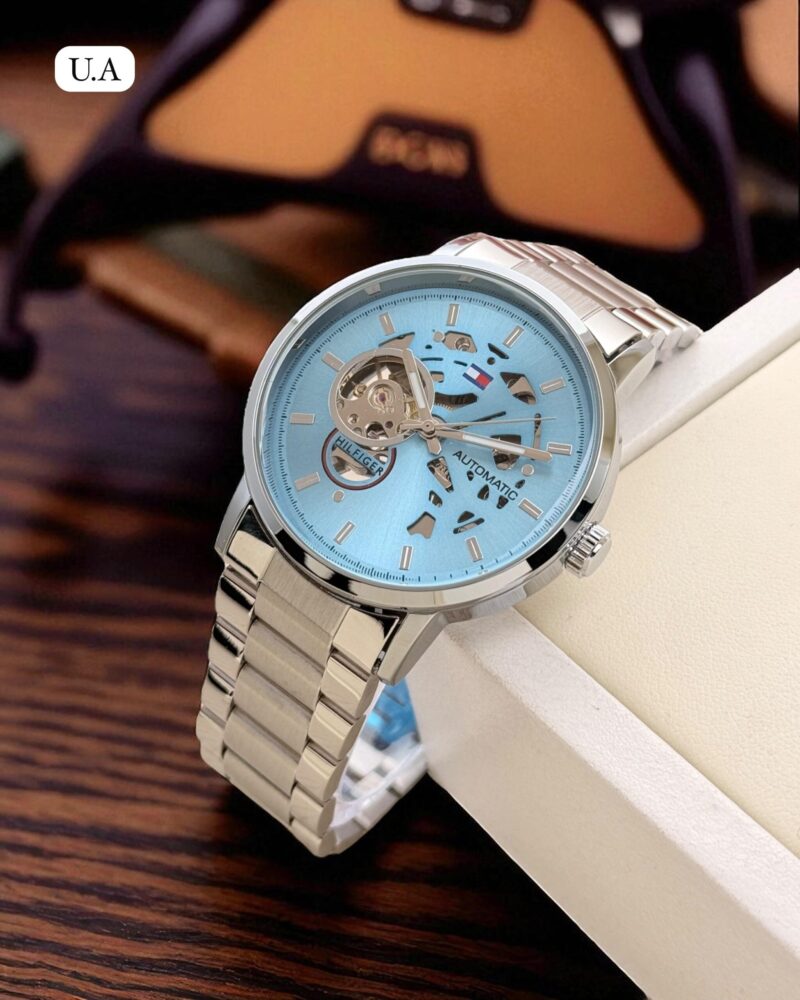 Tommy Hilfiger Skeleton (SL-BL)
