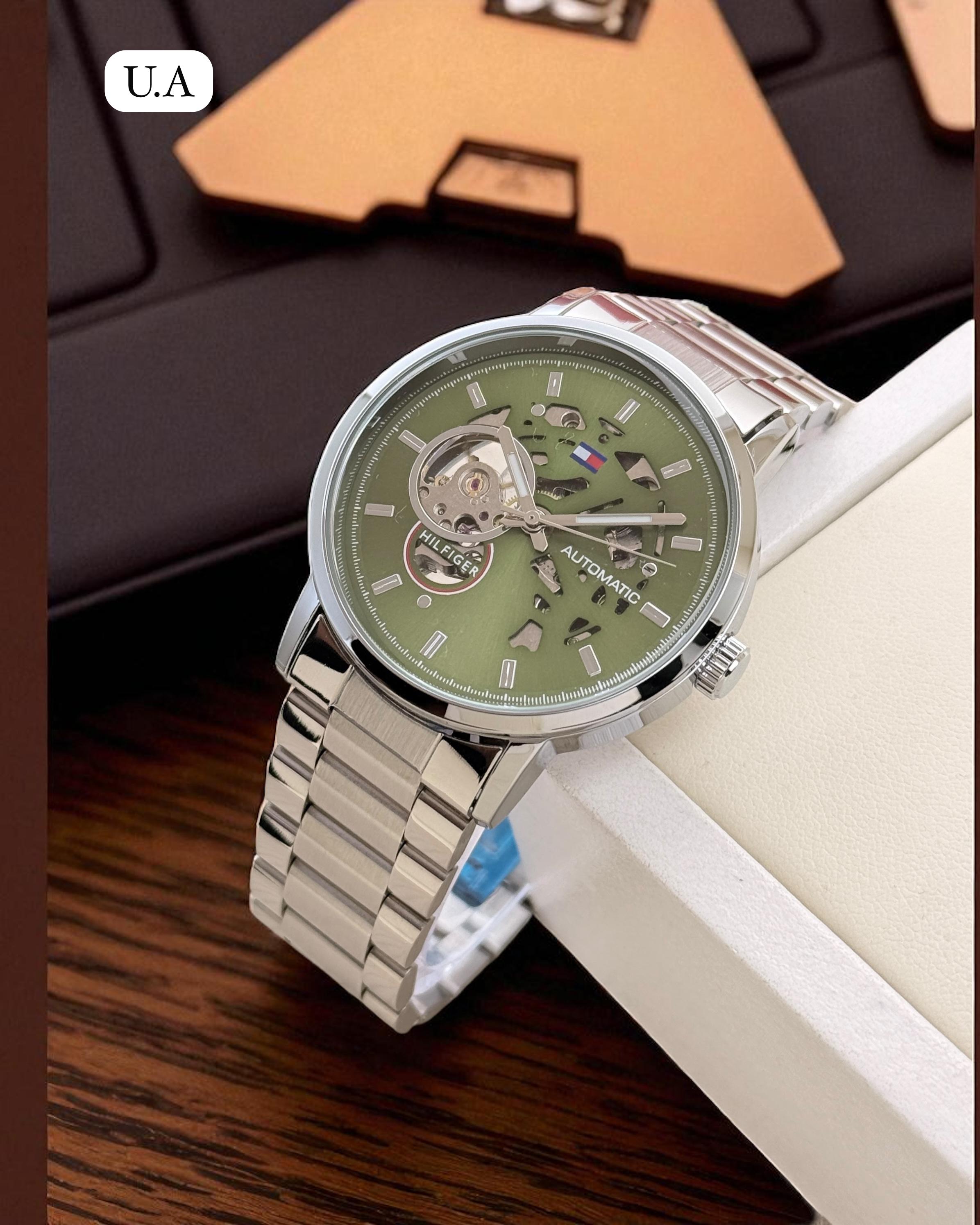 Tommy Hilfiger Skeleton (SL-GR)