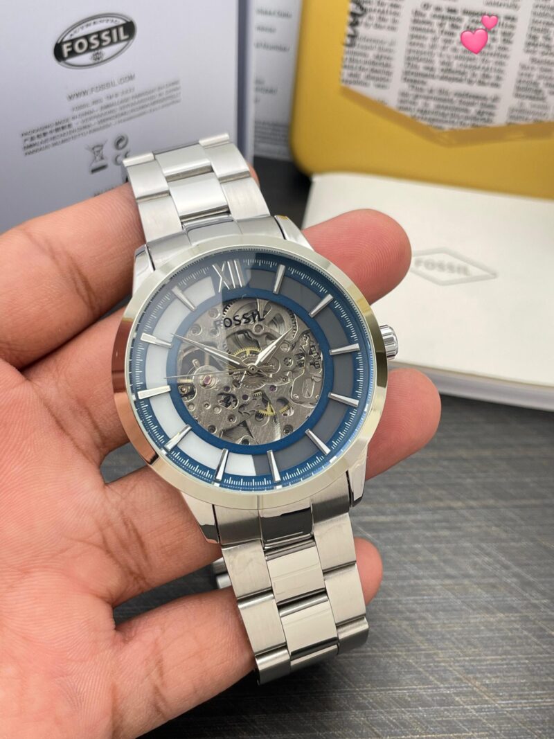 Fossil Townsmen Automatic (BL)
