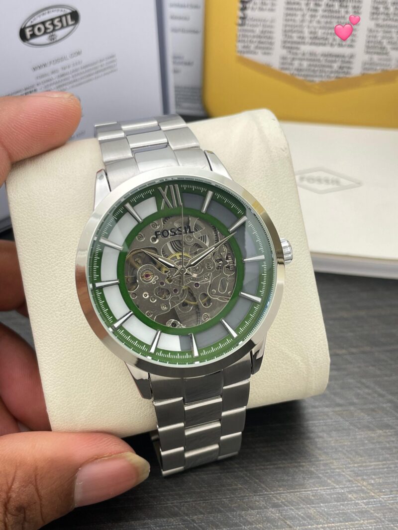 Fossil Townsmen Automatic (GR) - Image 2