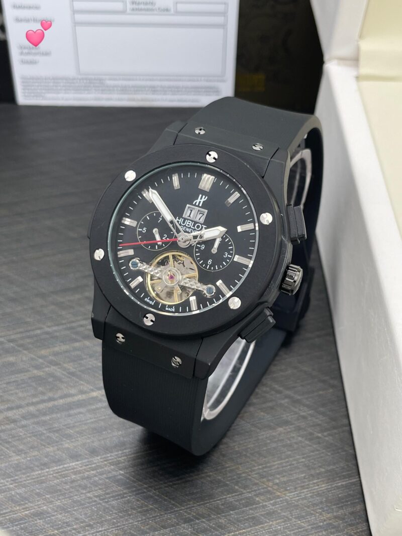 Hublot Big Bang Jam Merk Automatic (B)