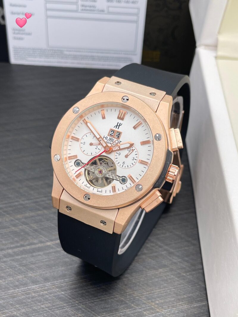 Hublot Big Bang Jam Merk Automatic (G-W)
