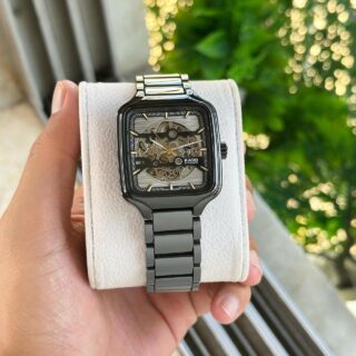 Rado True Square Open Heart Automatic Watch R27086162