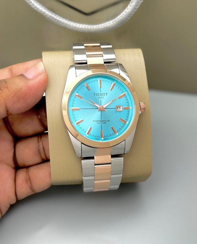Tissot Powermatic 80 Silicium PRX-516 (DT-LB)