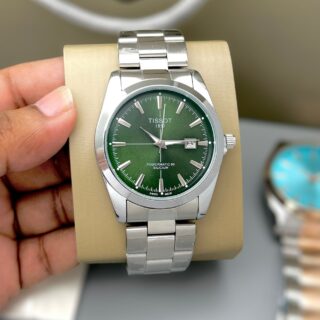 Tissot Powermatic 80 Silicium PRX-516 (SL-GR)