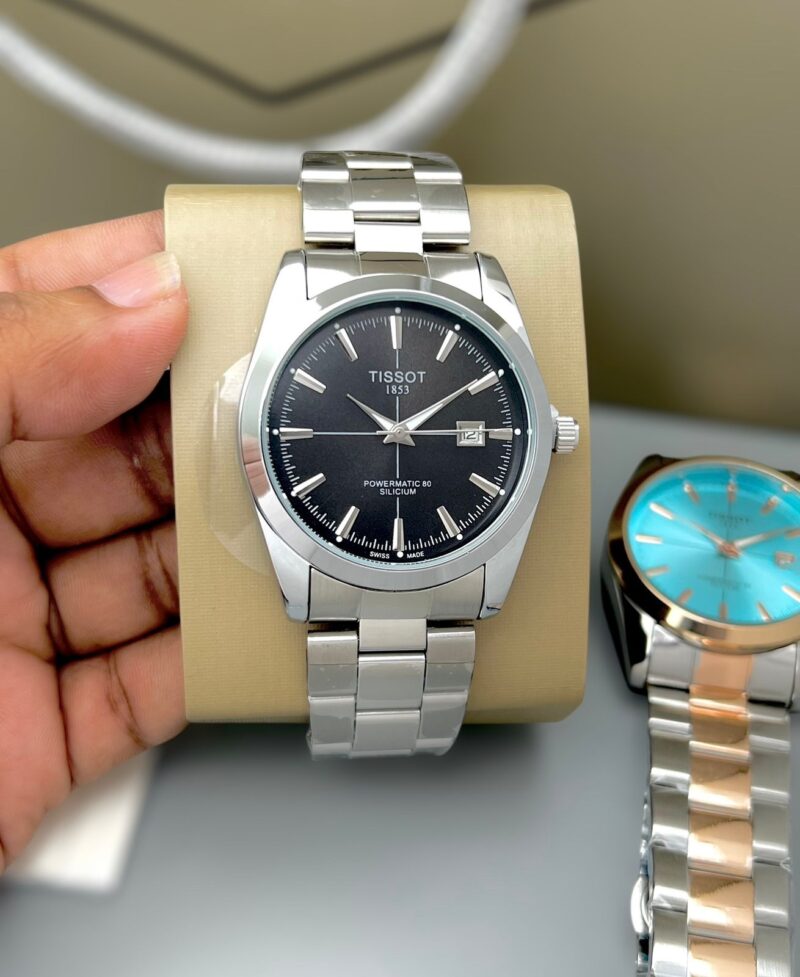 Tissot Powermatic 80 Silicium PRX-516 (SL-B)