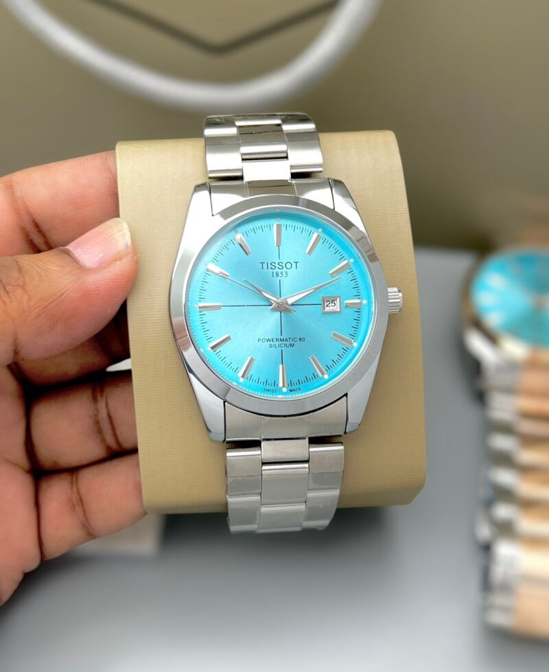 Tissot Powermatic 80 Silicium PRX-516 (SL-LB)