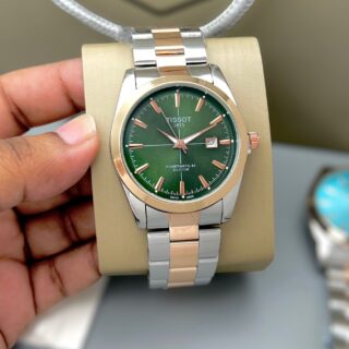 Tissot Powermatic 80 Silicium PRX-516 (DT-GR)
