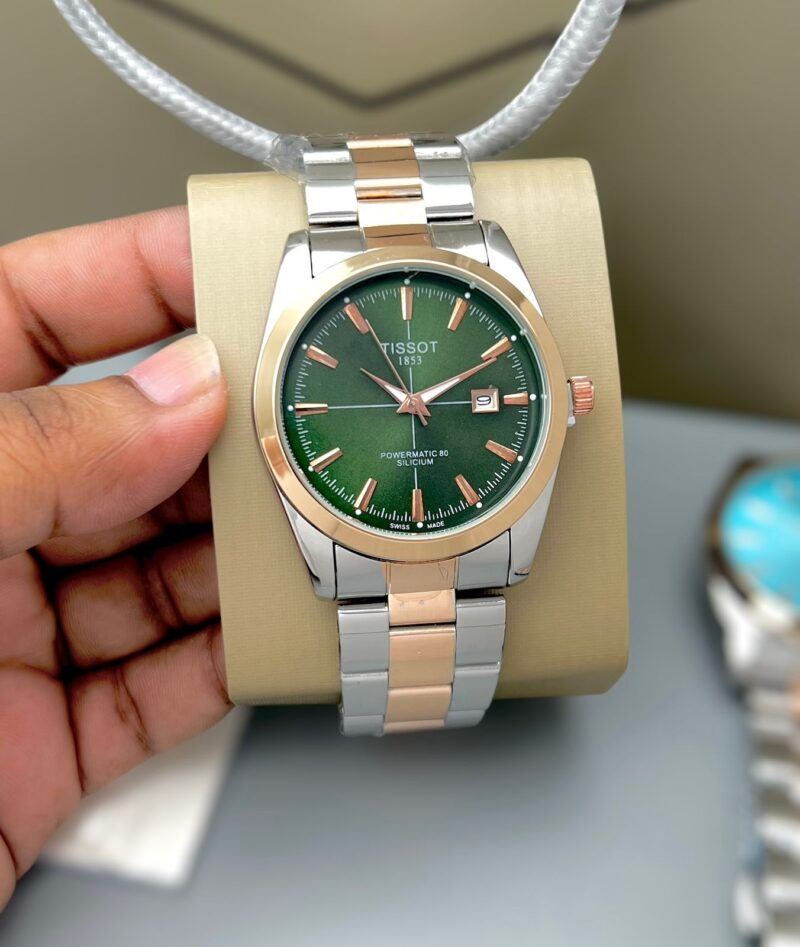 Tissot Powermatic 80 Silicium PRX-516 (DT-GR)