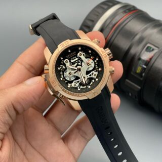 Graham Chrono Fighter Vintage (RG-B)