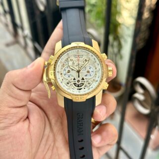 Graham Chrono Fighter Vintage (G-W)