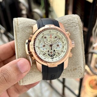 Graham Chrono Fighter Vintage (RG-W)