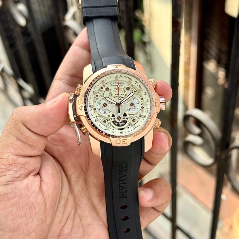 Graham Chrono Fighter Vintage (RG-W) - Image 2