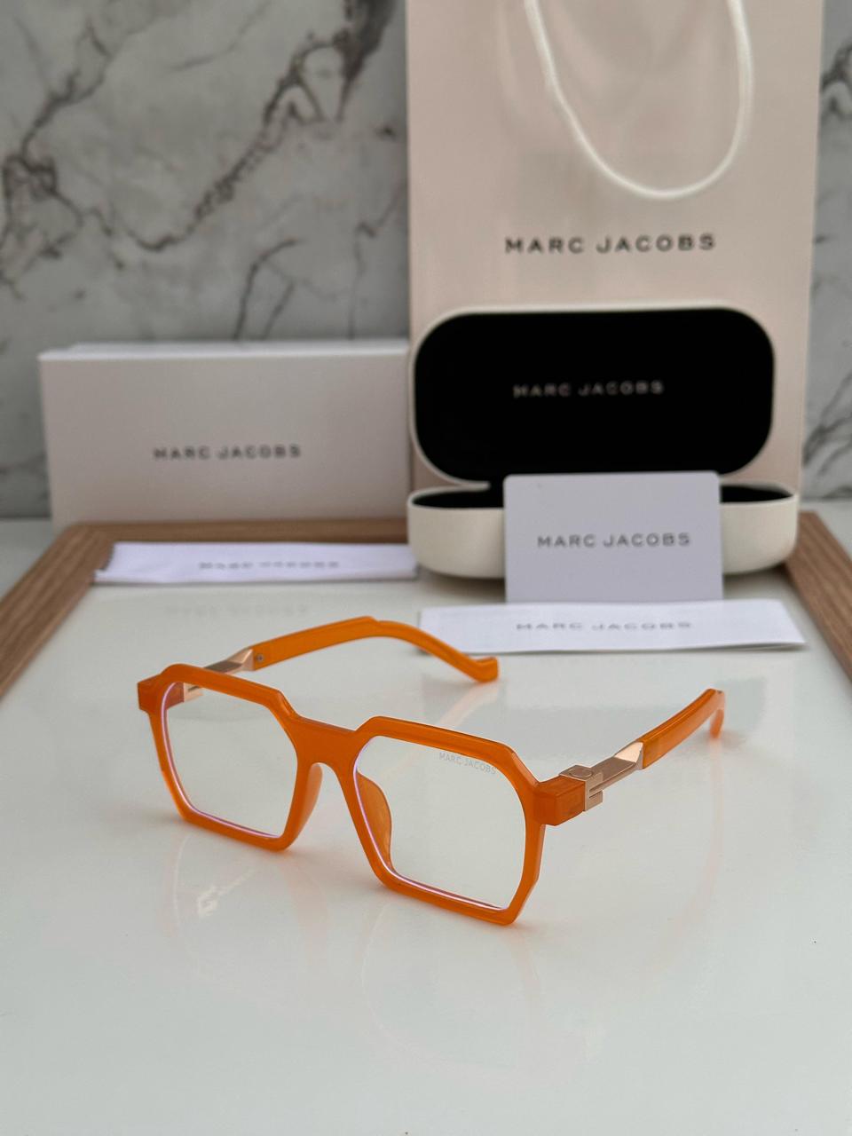 Marc Jacobs Retro Hexagon MJ6040 (OG-W)