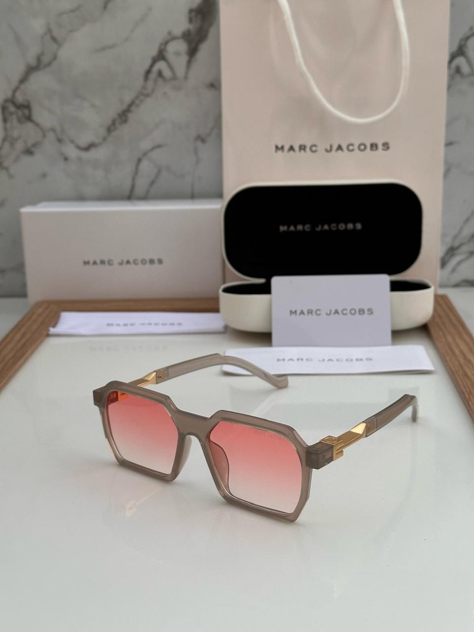Marc Jacobs Retro Hexagon MJ6040 (OFW)