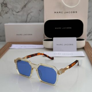 Marc Jacobs Retro Hexagon MJ6040 (PR-BL)